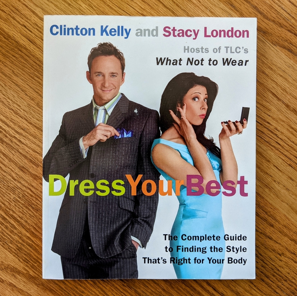 Dress Your Best Book